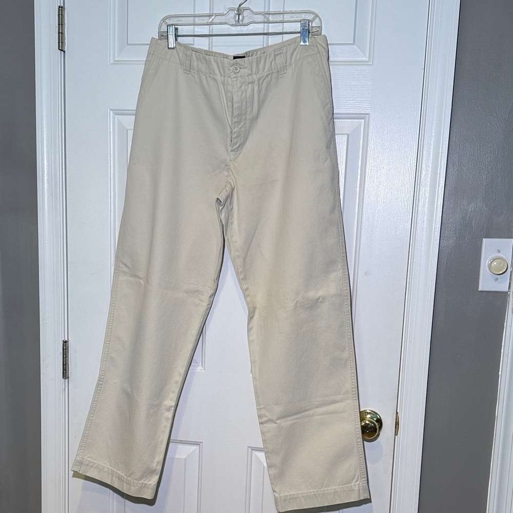 GAP Chino Straight Leg Pants